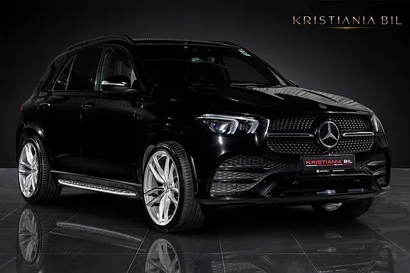 Mercedes-Benz Gle350 De
