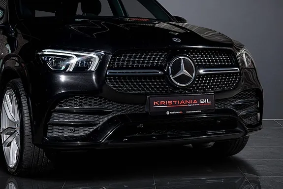 Mercedes-Benz Gle350 De 2021 photo 2