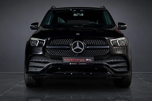 Mercedes-Benz Gle350 De 2021 photo 3