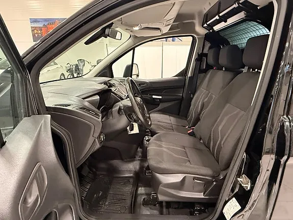 Ford Transit Connect 2018 photo 5