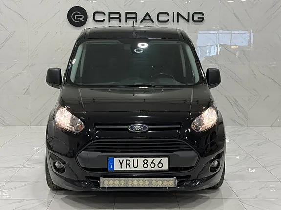 Ford Transit Connect 2018 photo 2