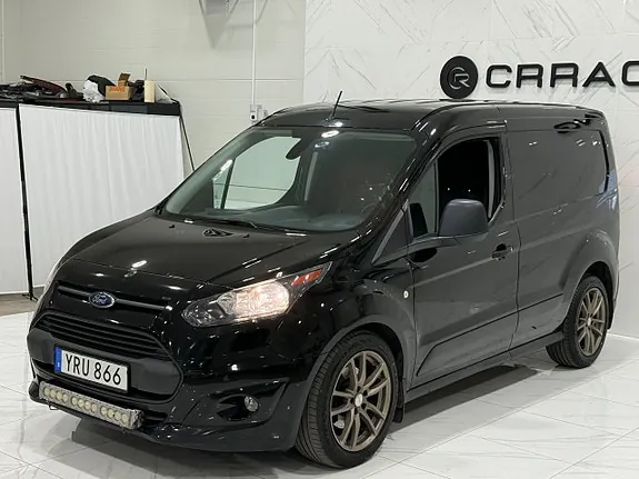 Ford Transit Connect 2018 photo 4