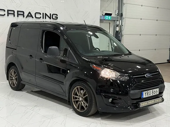 Ford Transit Connect 2018 photo 3
