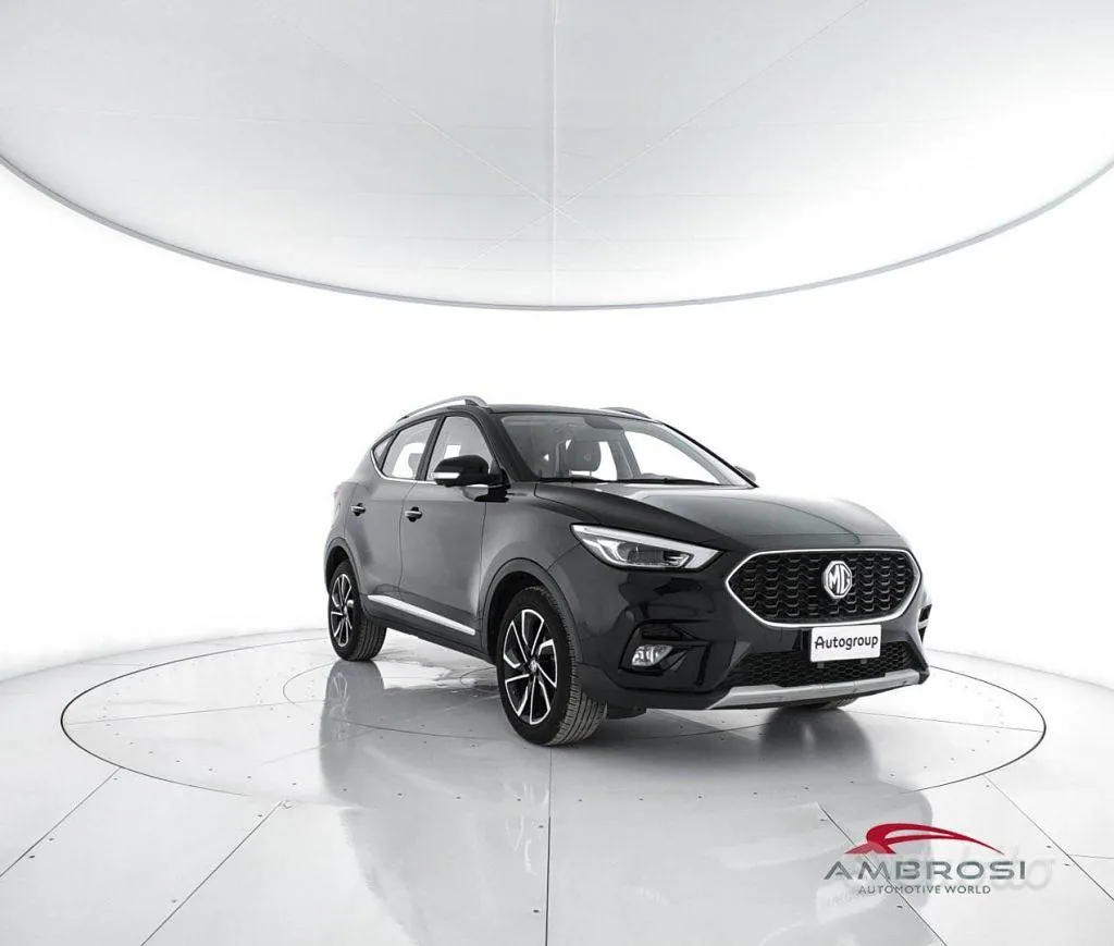 MG Zs 2024 photo 2