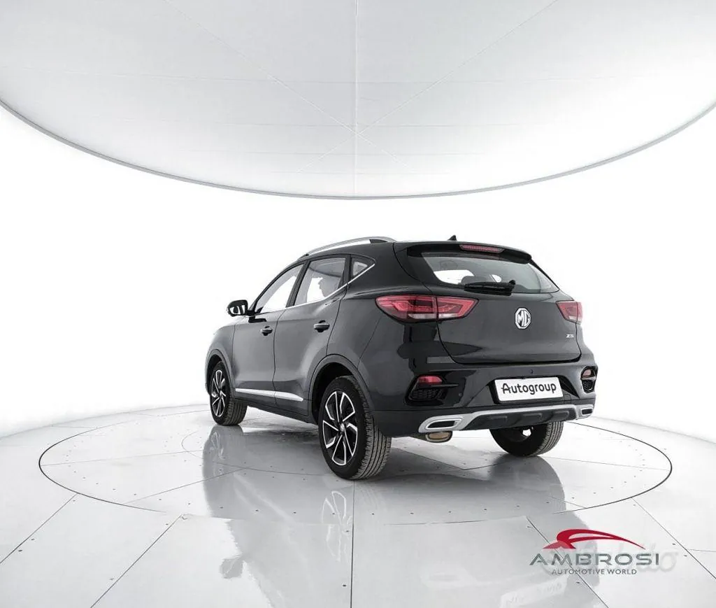 MG Zs 2024 photo 4