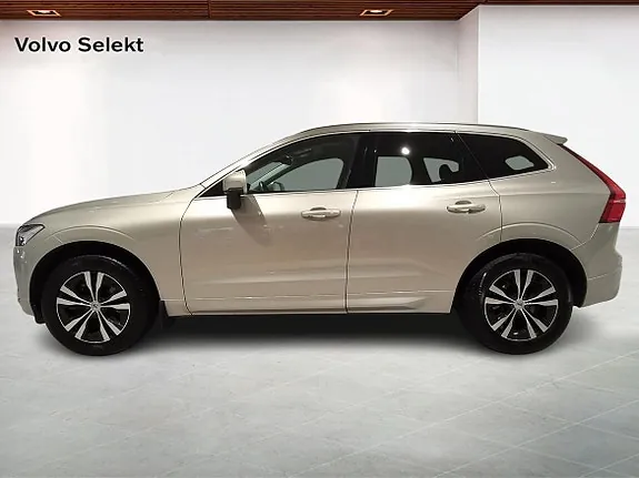 Volvo Xc60 2021 photo 3