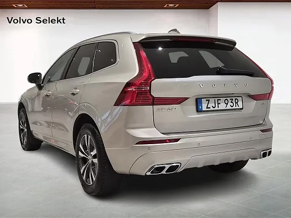 Volvo Xc60 2021 photo 2