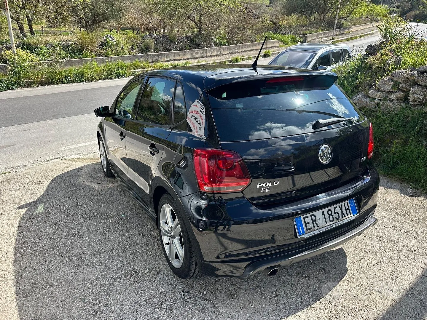 Volkswagen Polo 2013 photo 2