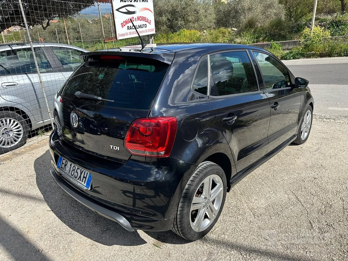 Volkswagen Polo 2013 photo 4