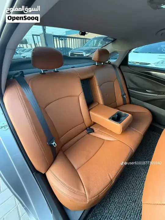 Hyundai Sonata 2011 photo 4