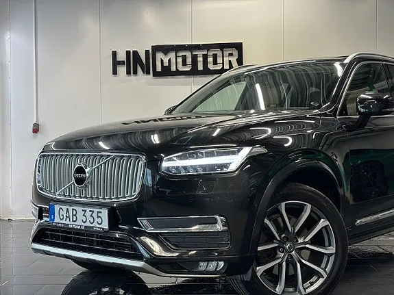 Volvo Xc90 2016 photo 2