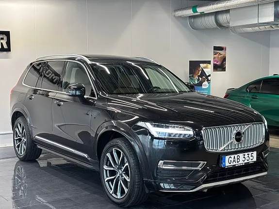 Volvo Xc90 2016 photo 5