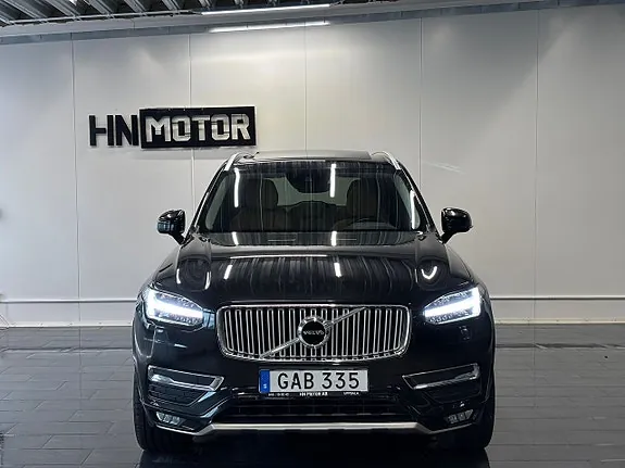 Volvo Xc90 2016 photo 4