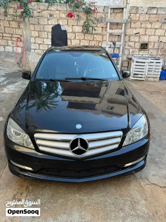 Mercedes-Benz C-Class 2013 photo 5