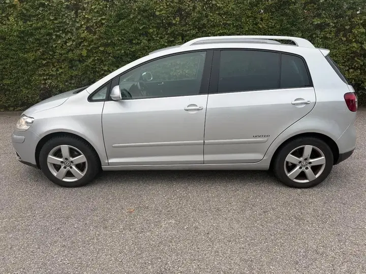 Volkswagen Golf Plus