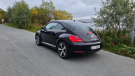 Volkswagen Beetle 2015 photo 3