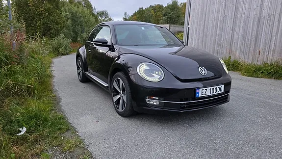Volkswagen Beetle 2015 photo 5