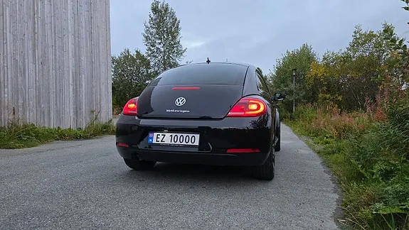 Volkswagen Beetle 2015 photo 4
