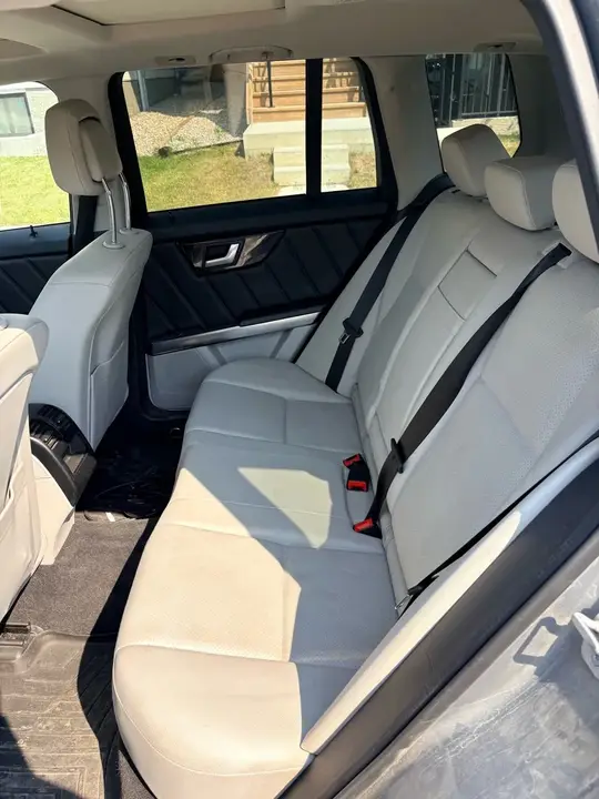 Mercedes-Benz Glk 2013 photo 4