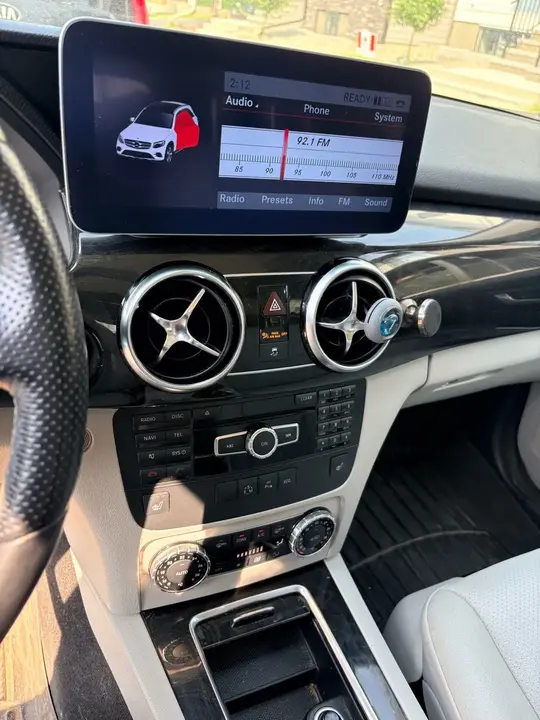 Mercedes-Benz Glk 2013 photo 2