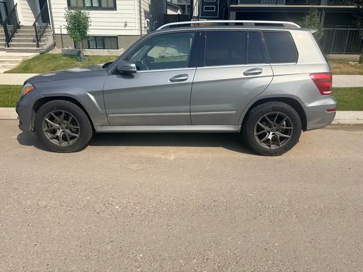 Mercedes-Benz Glk