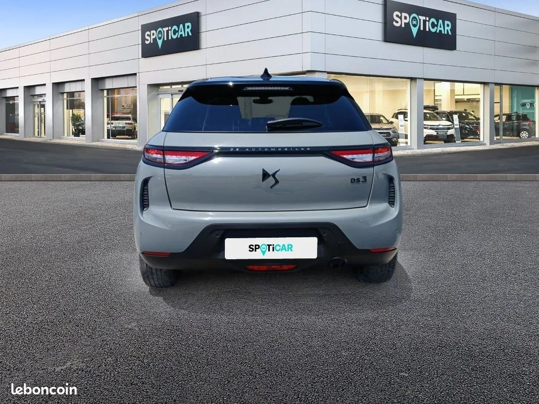DS Automobiles Ds3 2023 photo 4