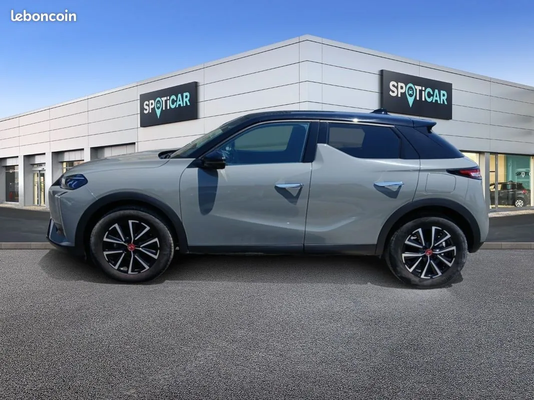 DS Automobiles Ds3 2023 photo 2
