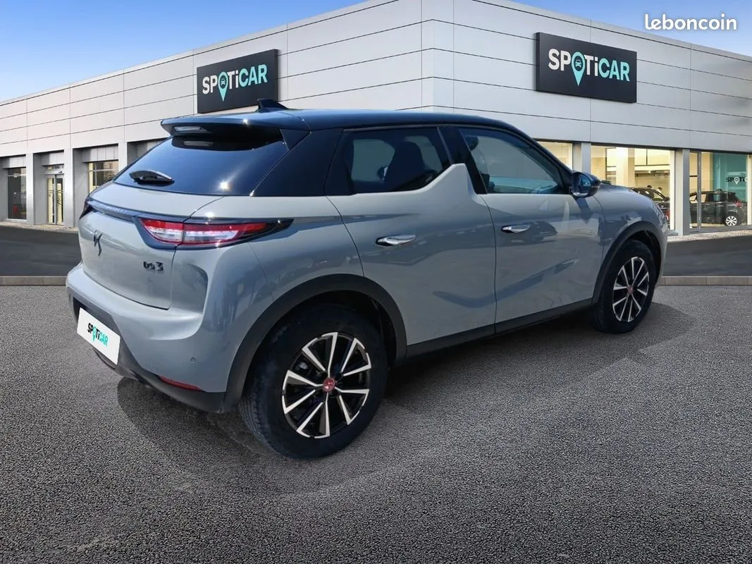 DS Automobiles Ds3 2023 photo 5