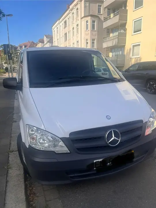 Volkswagen Vito