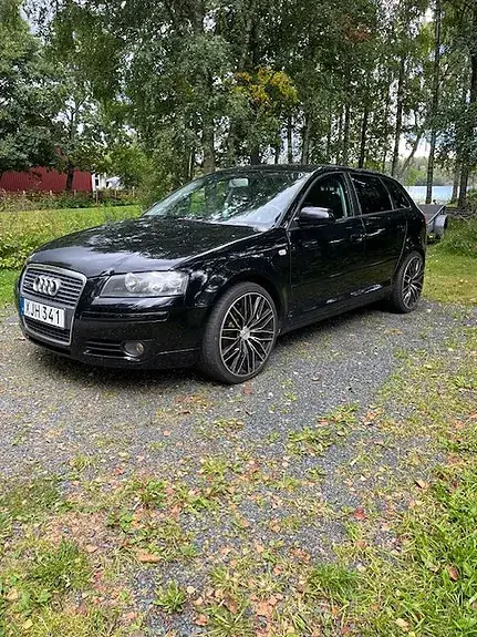 Audi A3 2006 photo 2