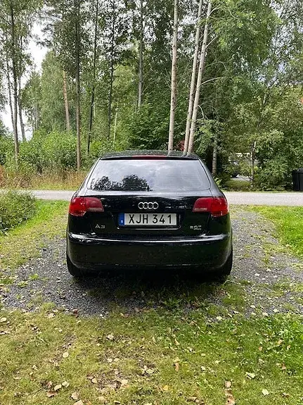 Audi A3 2006 photo 3