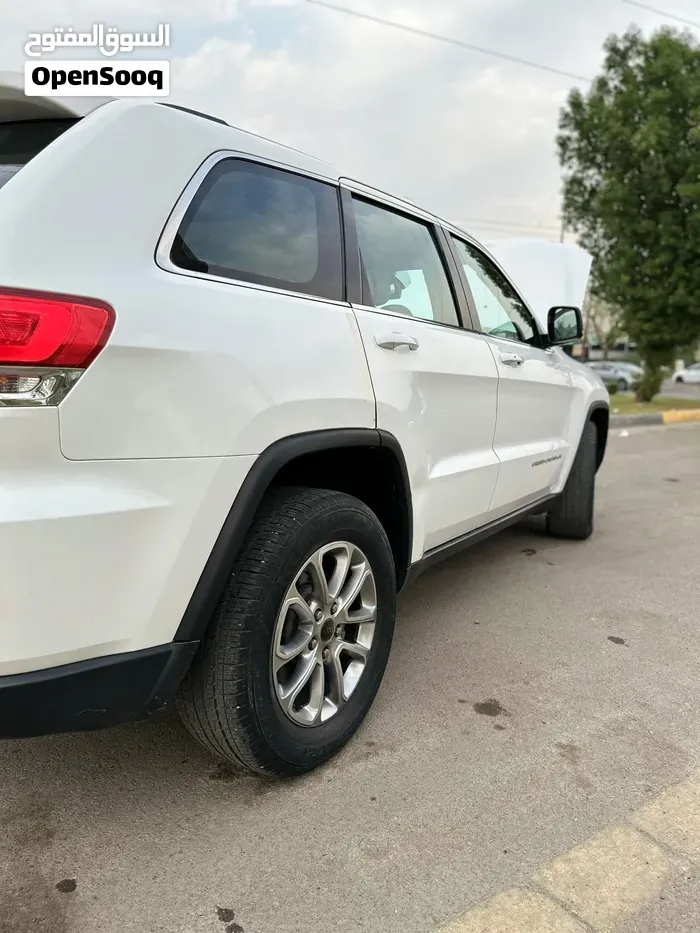 Jeep Grand Cherokee 2012 photo 5