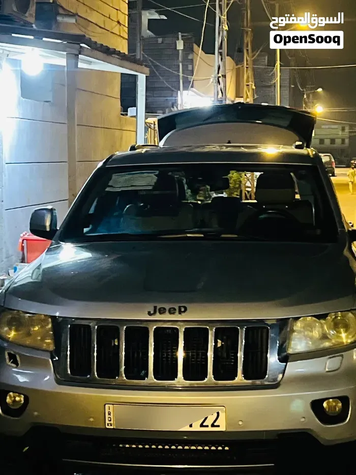 Jeep Grand Cherokee 2012 photo 3