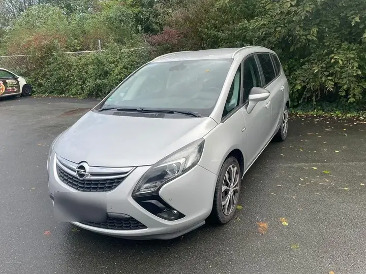 Opel Zafira Tourer