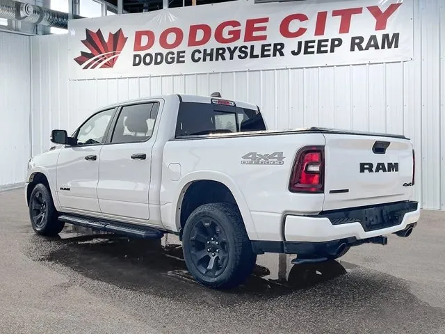 Ram 1500 2025 photo 4