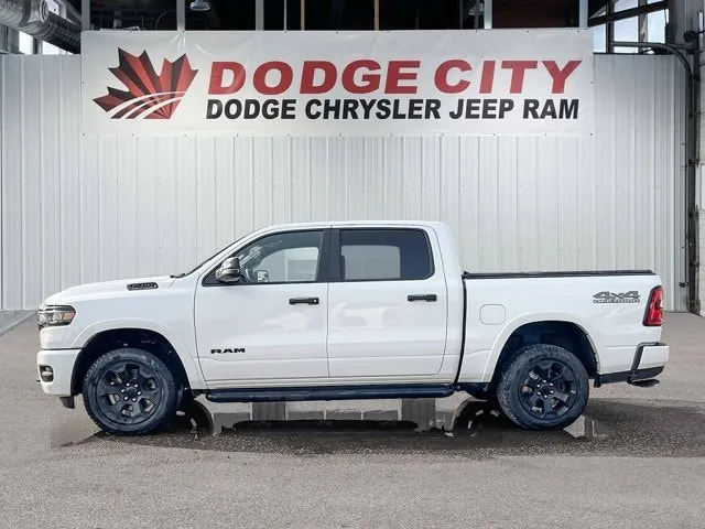 Ram 1500 2025 photo 2