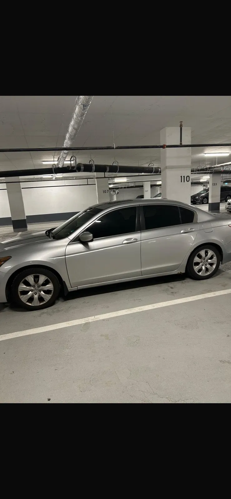 Honda Accord 2009 photo 2