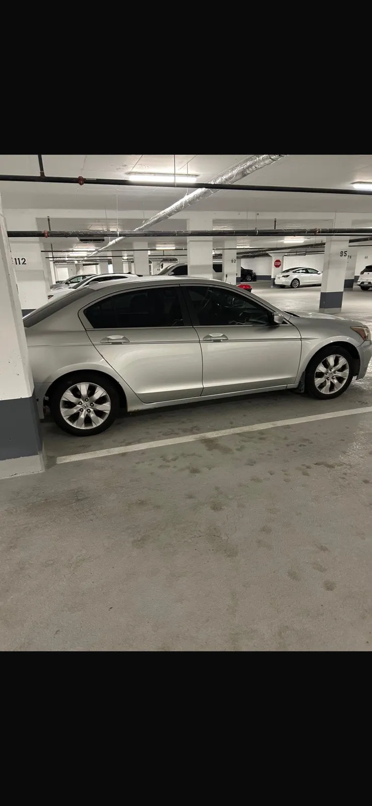Honda Accord 2009 photo 3