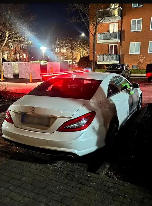 Mercedes-Benz Cls 350 Cdi
