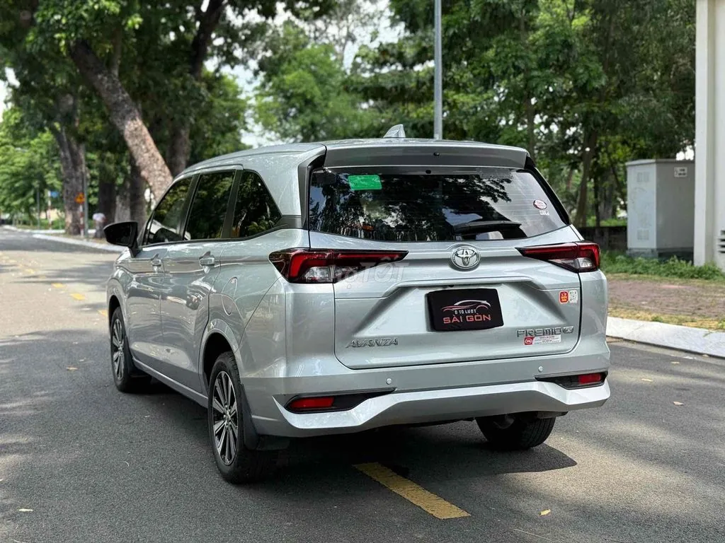 Toyota Avanza Premio 2023 photo 5