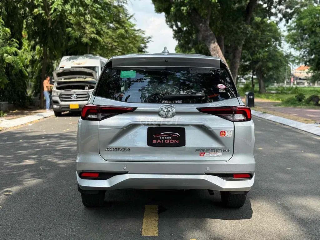 Toyota Avanza Premio 2023 photo 4