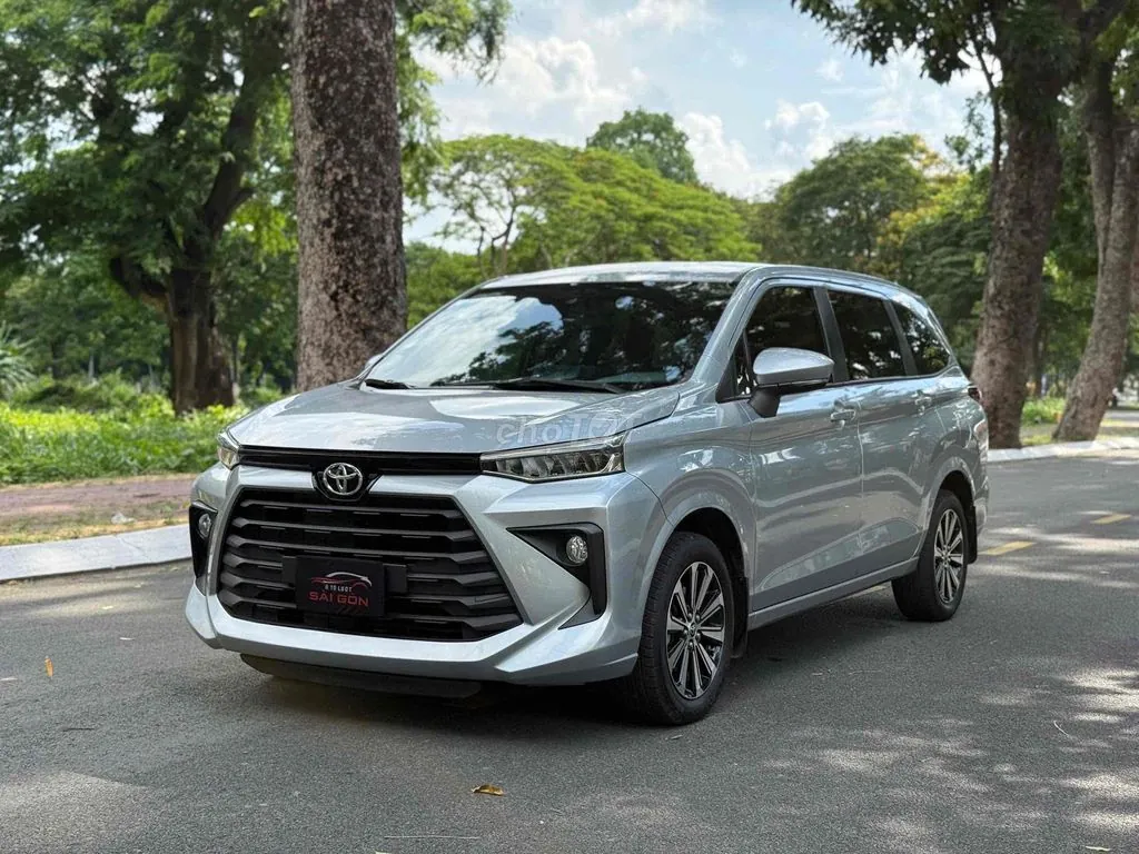 Toyota Avanza Premio 2023 photo 3