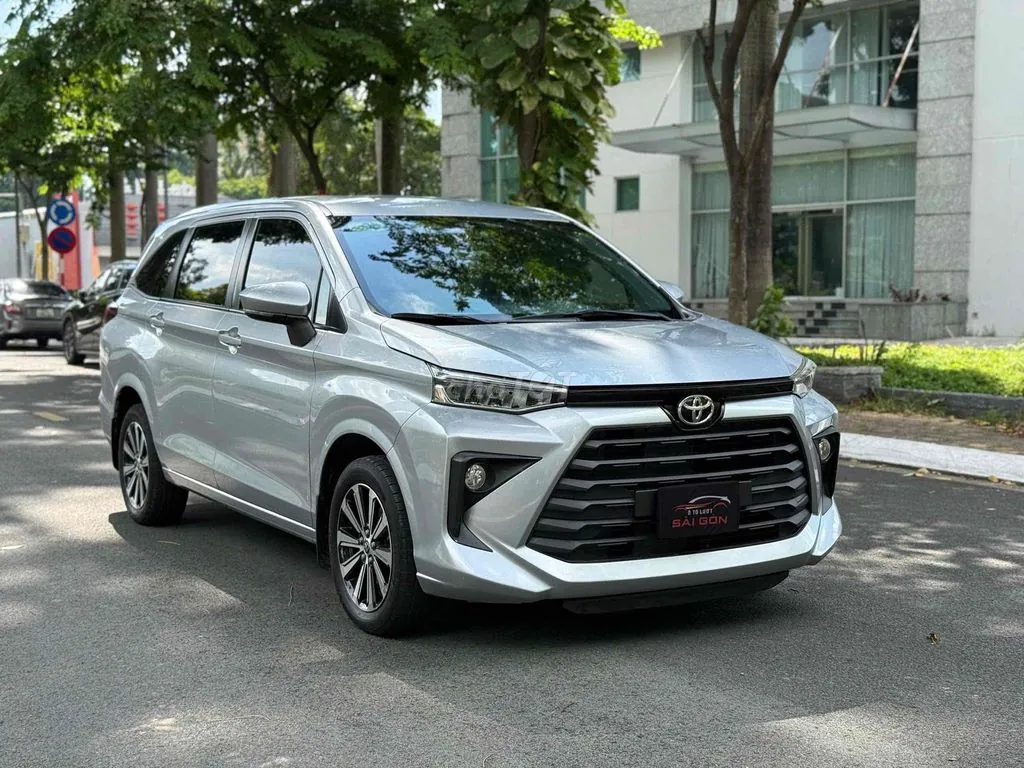 Toyota Avanza Premio 2023 photo 2