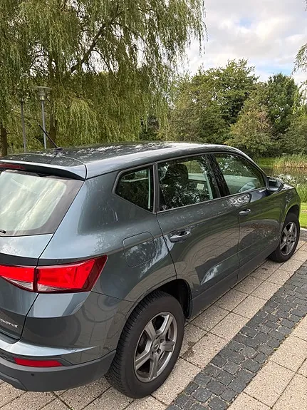 Seat Ateca 2017 photo 2