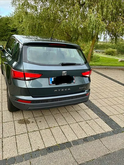 Seat Ateca 2017 photo 4