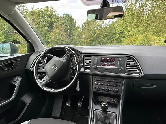 Seat Ateca 2017 photo 3