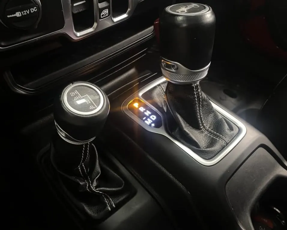 Jeep Wrangler 2020 photo 5