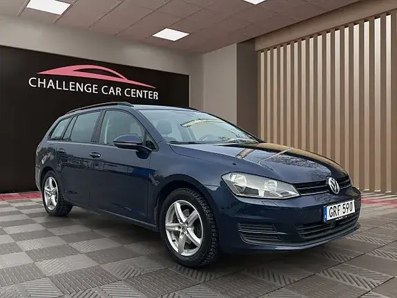 Volkswagen Golf I 2015 photo 3