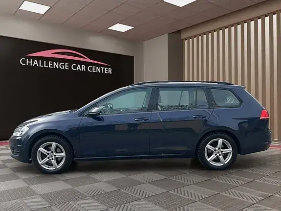 Volkswagen Golf I 2015 photo 4