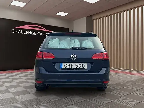 Volkswagen Golf I 2015 photo 5